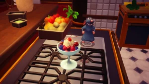 Crème pâtissière et fruits Dreamlight Valley : comment préparer cette recette cinq étoiles ?