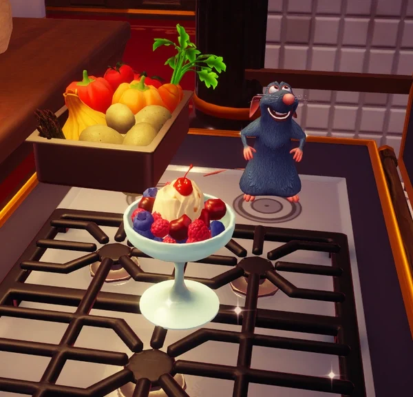 Crème pâtissière et fruits Dreamlight Valley : comment préparer cette recette cinq étoiles ?