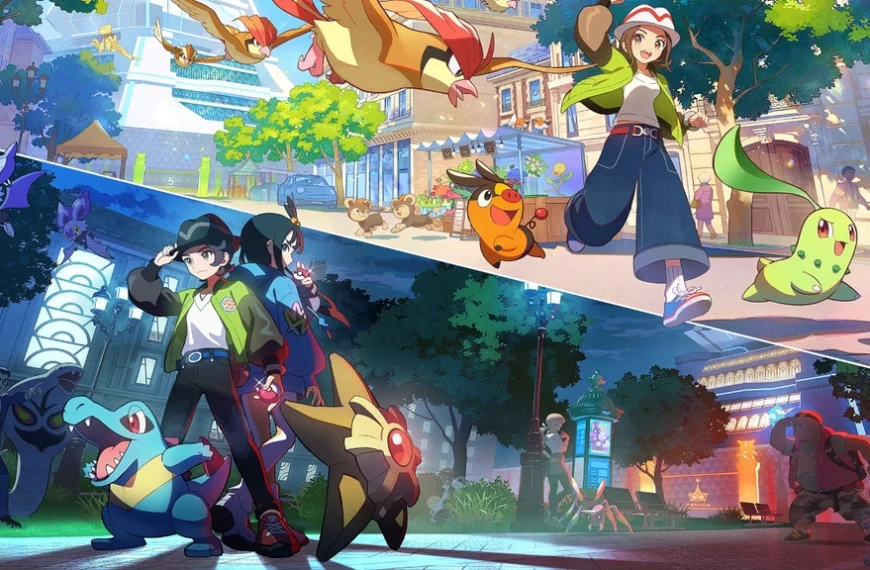 Légendes Pokémon ZA : découvrez tous nos guides pour partir à l’aventure avec toutes les bonnes cartes en main !