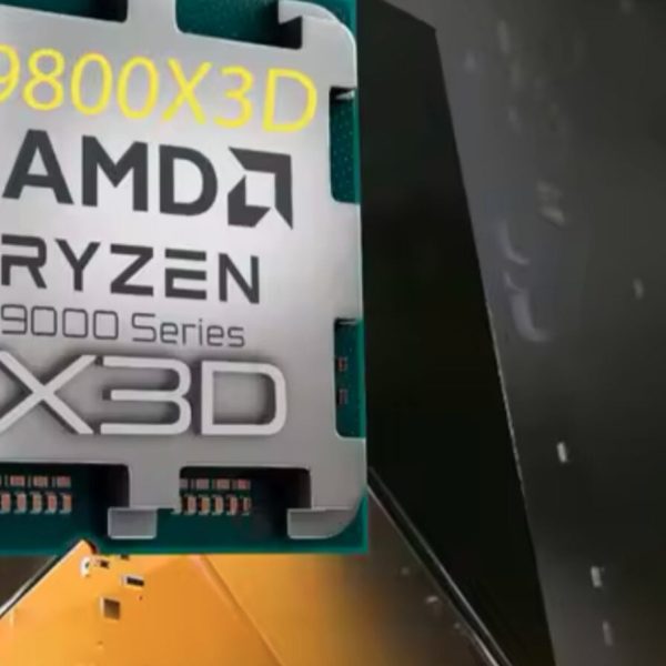 Ryzen 7 9800X3D : il reste encore un peu de stock à -40%, demain il se sera évaporé ⚡️