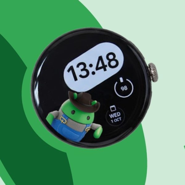 Google lance Androidify sur Wear OS : créez un cadran personnalisé que personne d’autre n’aura grâce à l’IA