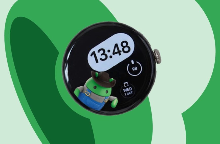 Google lance Androidify sur Wear OS : créez un cadran personnalisé que personne d’autre n’aura grâce à l’IA