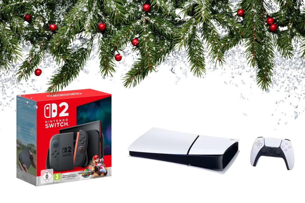 PS5 et Switch 2 à prix réduit : des prix jamais vu en offre flash chez Rakuten !