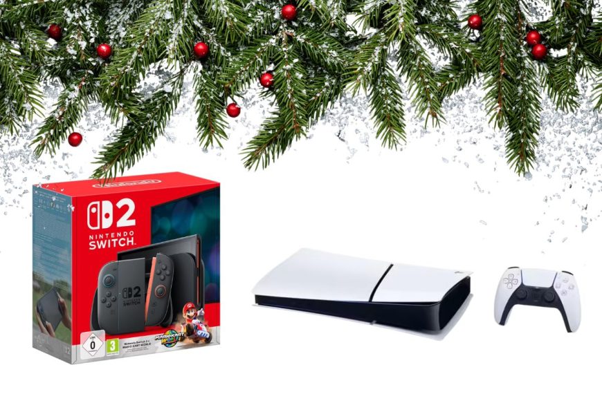 PS5 et Switch 2 à prix réduit : des prix jamais vu en offre flash chez Rakuten !