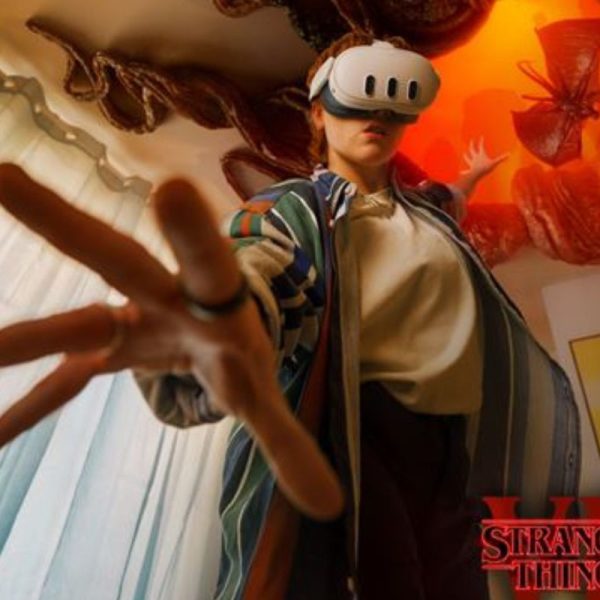 Fans de Stranger Things, ce casque Meta Quest 3 passe à moins de 500 euros et vous plonge dans la peau de Vecna !