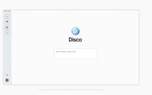 Google lance Disco, un navigateur innovant propulsé par Gemini 3 : voici comment son outil GenTabs va révolutionner la recherche web