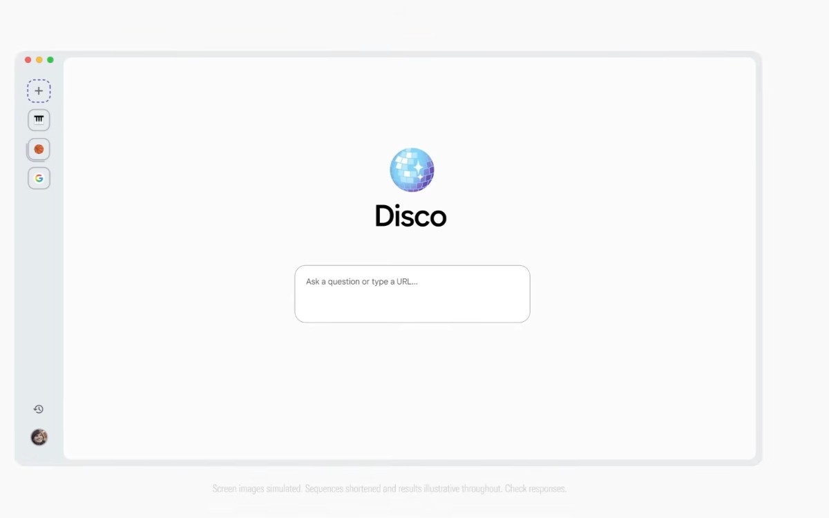 Google lance Disco, un navigateur innovant propulsé par Gemini 3 : voici comment son outil GenTabs va révolutionner la recherche web