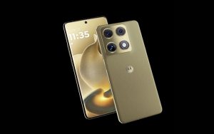 Motorola Signature : de nouveaux visuels dévoilent avec précision le futur flagship de cette gamme premium