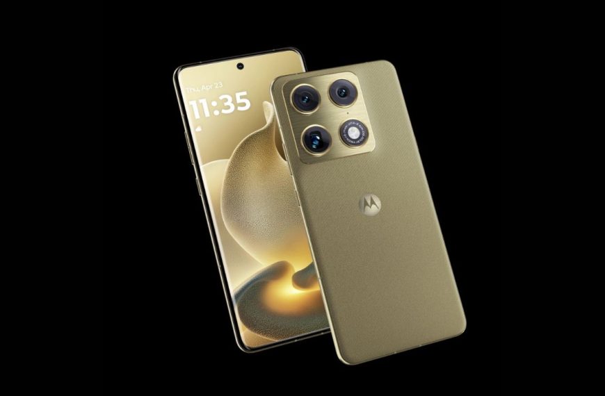 Motorola Signature : de nouveaux visuels dévoilent avec précision le futur flagship de cette gamme premium
