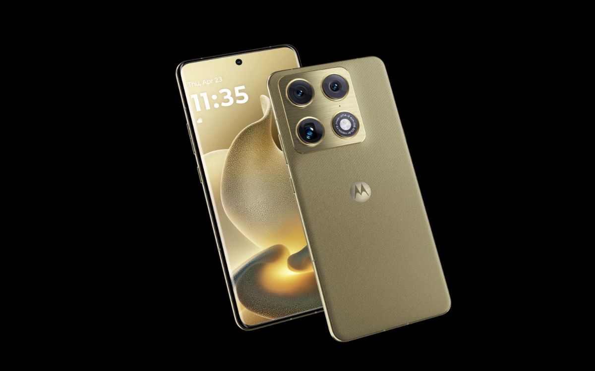 Motorola Signature : de nouveaux visuels dévoilent avec précision le futur flagship de cette gamme premium