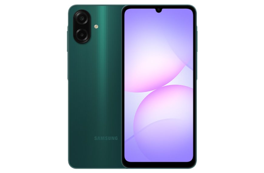 Le Samsung Galaxy A07 5G arrive bientôt, une fuite révèle tout