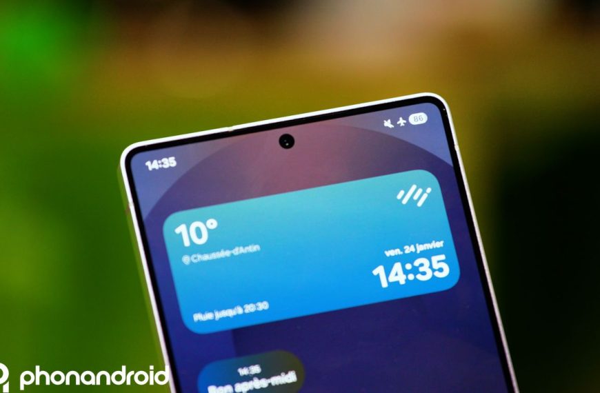 One UI 8.5 dévoile sa meilleure fonctionnalité, fini les applications qui vous spamment de publicités en notifications