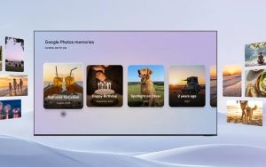 Google Photos débarque enfin sur les téléviseurs pour une expérience fluidifiée et dopée à l’IA, mais pas sur les appareils où on l’attendait