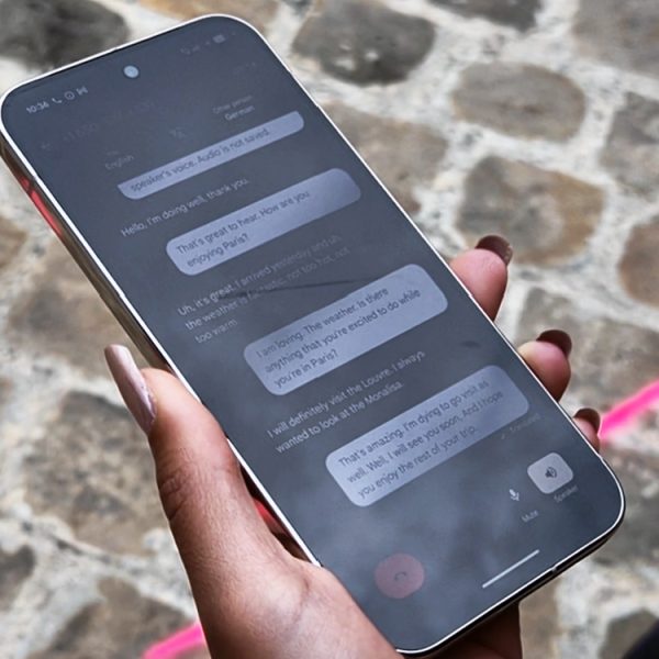 Google étend la traduction temps réel à tous les casques et tous les smartphones