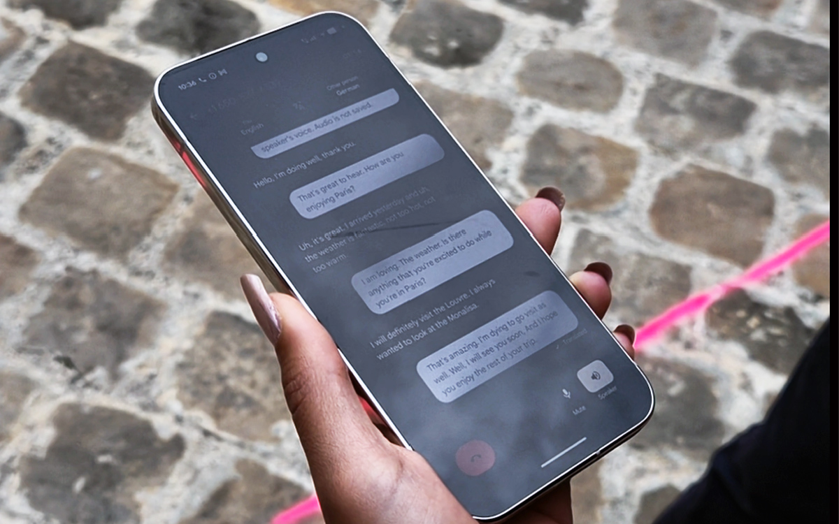 Google étend la traduction temps réel à tous les casques et tous les smartphones