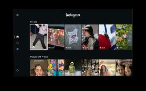 Instagram pour TV débarque : les reels s’emparent de votre salon pour une expérience sociale grand format