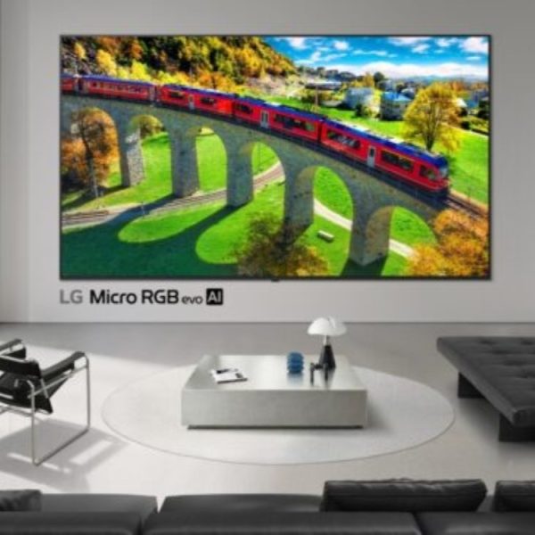 LG dévoile son nouveau téléviseur révolutionnaire propulsé par IA : le Micro RGB evo, mais ce détail clé reste encore un mystère