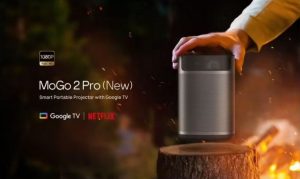 Ce vidéoprojecteur Xgimi ultra-compact projette jusqu’à 120 pouces en Full HD et il coûte 140 euros de moins !