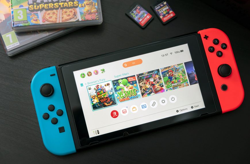 Cet émulateur Switch pour Android et Windows fait tourner les derniers hits de Nintendo