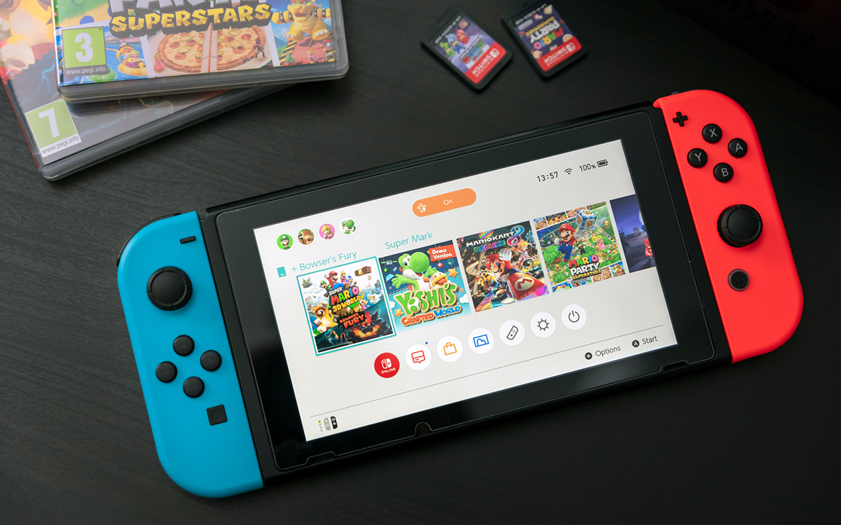 Cet émulateur Switch pour Android et Windows fait tourner les derniers hits de Nintendo