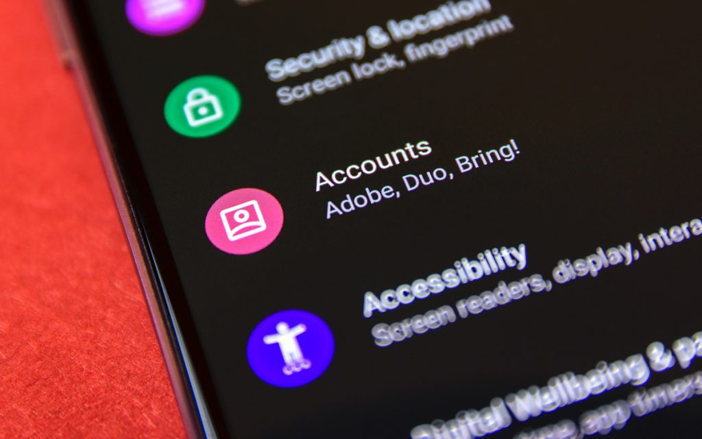 Android : il sera bientôt beaucoup plus facile de naviguer à travers les paramètres, vous ne devinerez jamais comment