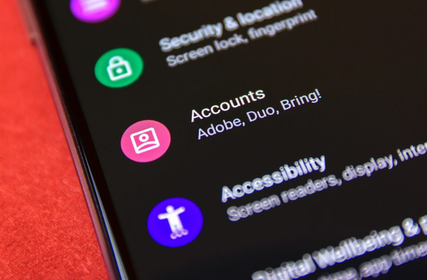 Android : il sera bientôt beaucoup plus facile de naviguer à travers les paramètres, vous ne devinerez jamais comment