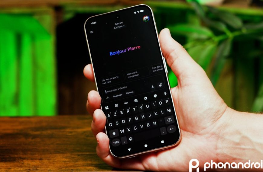 Enfin ! Votre Google Pixel peut forcer le mode sombre sur toutes les applications, voici comment l’activer