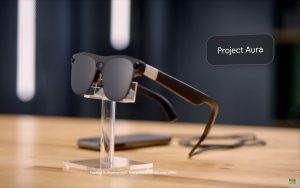 Google dévoile Project Aura : voici les premières lunettes filaires sous Android XR, elles fusionnent puissance des casques XR et légèreté des lunettes IA
