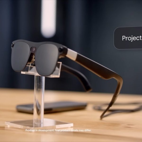 Google dévoile Project Aura : voici les premières lunettes filaires sous Android XR, elles fusionnent puissance des casques XR et légèreté des lunettes IA