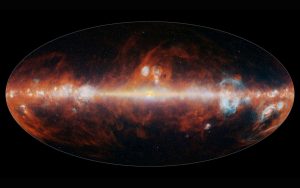 Voici l’exploit de SPHEREx : ce télescope de la NASA dévoile sa première carte de l’Univers en 102 couleurs pour percer les mystères du Big Bang