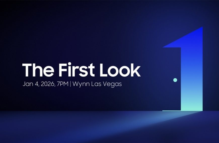 Samsung annonce un événement spécial : The First Look, quelles surprises nous réserve ce rendez-vous stratégique ?