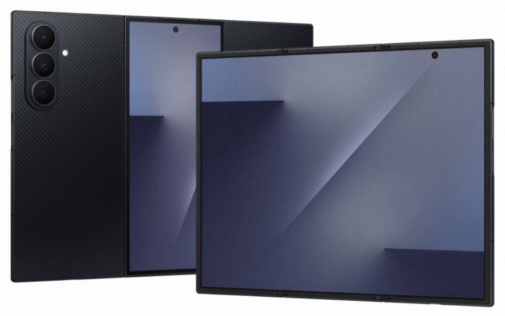 Galaxy Z TriFold : Samsung rivalise avec Huawei, mais un nouveau concurrent pourrait bientôt chambouler la course aux smartphones pliants en 3