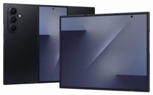 Galaxy Z TriFold : Samsung rivalise avec Huawei, mais un nouveau concurrent pourrait bientôt chambouler la course aux smartphones pliants en 3