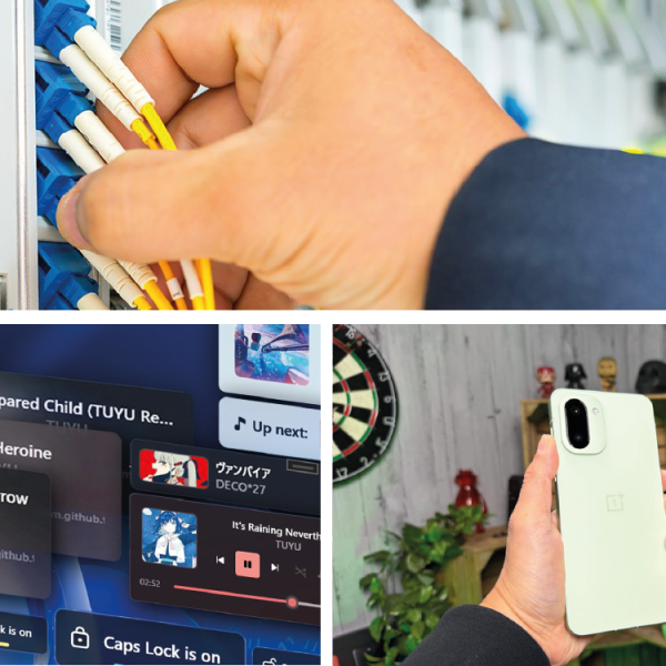 Samsung améliore encore la Now Bar, Orange et Bouygues veulent en finir avec les coupures Internet, c’est le récap’ de la semaine