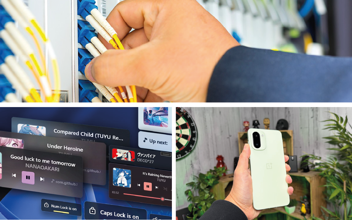 Samsung améliore encore la Now Bar, Orange et Bouygues veulent en finir avec les coupures Internet, c’est le récap’ de la semaine