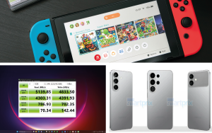 Galaxy S26 plus gourmand, un émulateur Switch impressionnant, le récap’ de la semaine