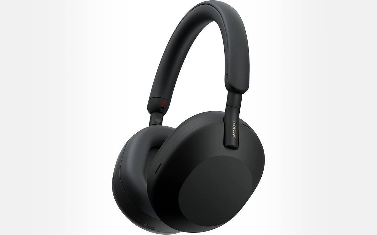 Sony WH-1000XM5 : le casque haut de gamme passe à prix mini mais quelques heures seulement, vite !