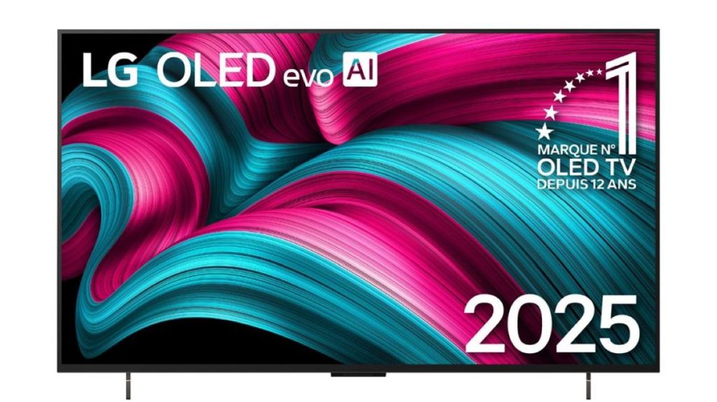 Cette TV LG OLED 42 pouces certifiée “Perfect Black” passe à 810 euros au lieu de 999 euros ce week-end seulement !