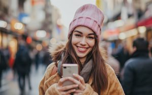 Vous partez pour Noël ? Restez connecté avec ce forfait eSIM gratuit offert par Ubigi