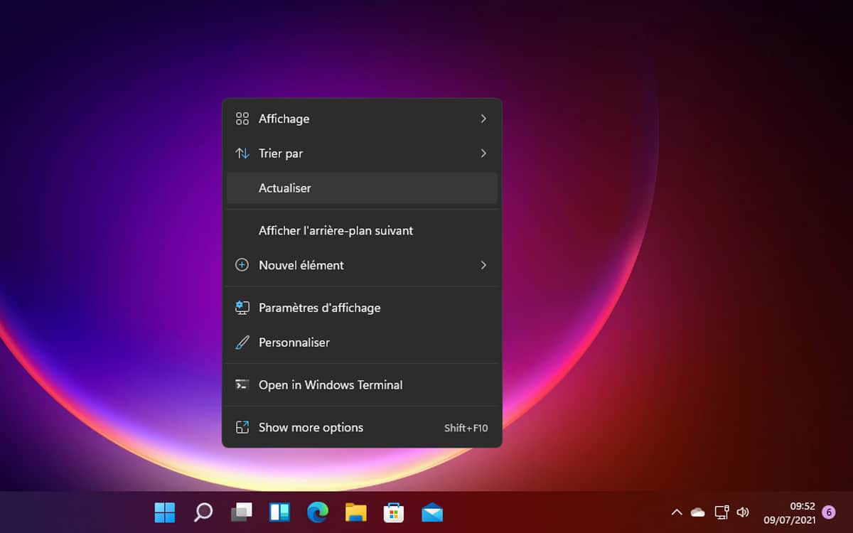 Windows 11 va enfin vous permettre de vous débarrasser de ces options inutiles dans le menu contextuel