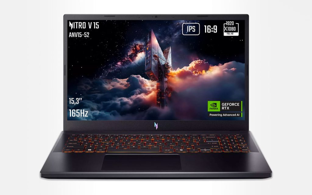 Acer Nitro V 15 : ce puissant PC Gamer avec RTX 5060 voit son prix chuter de plus de 500€, mais l’offre expire bientôt !