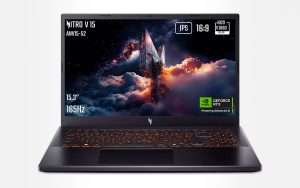 Acer Nitro V 15 : ce puissant PC Gamer avec RTX 5060 voit son prix chuter de plus de 500€, mais l’offre expire bientôt !