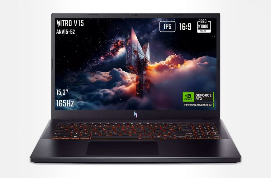 Acer Nitro V 15 : ce puissant PC Gamer avec RTX 5060 voit son prix chuter de plus de 500€, mais l’offre expire bientôt !