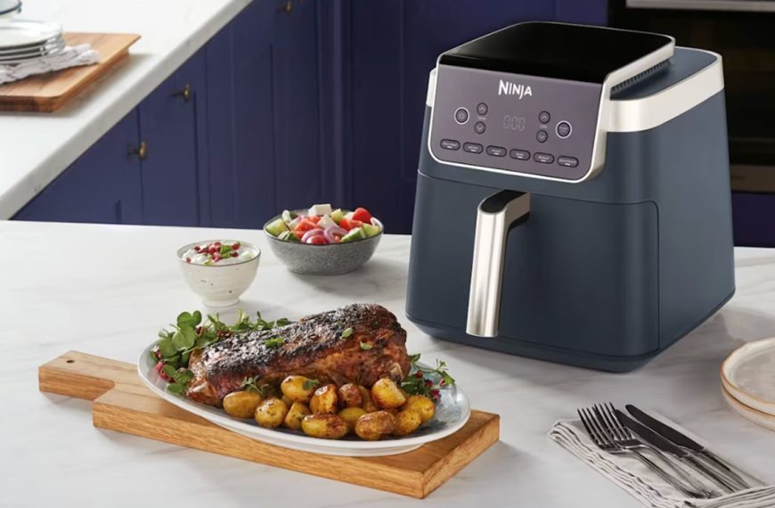 Ninja MAX PRO : ce airfryer de 6-en-1 de 6,2 L est à prix mini pour les fêtes, mais il va falloir faire vite !