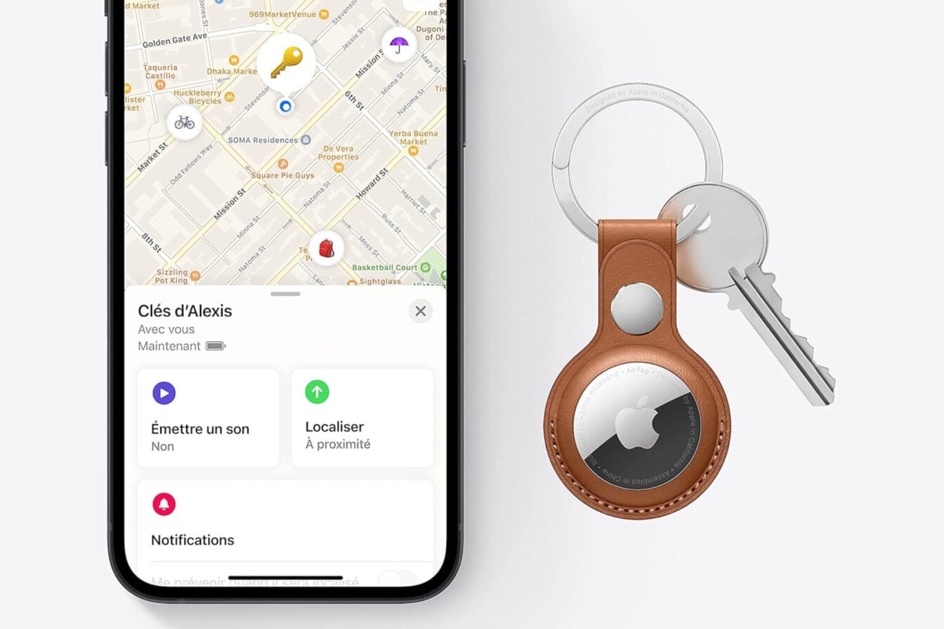 L’offre 3 AirTags achetés le 4ème gratuit disparaît à minuit, après c’est tarif Apple (plein pot) ⚡️