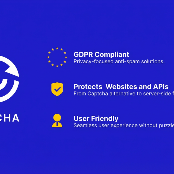 ALTCHA – Le CAPTCHA qui ne file pas vos données à Google