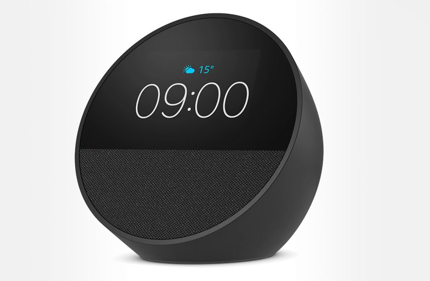 Echo Spot 2024 : chute de prix spectaculaire sur le réveil connecté, c’est une bonne affaire !