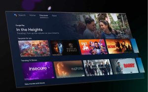 Android TV change change complètement son interface, impossible de rater tous les contenus gratuits