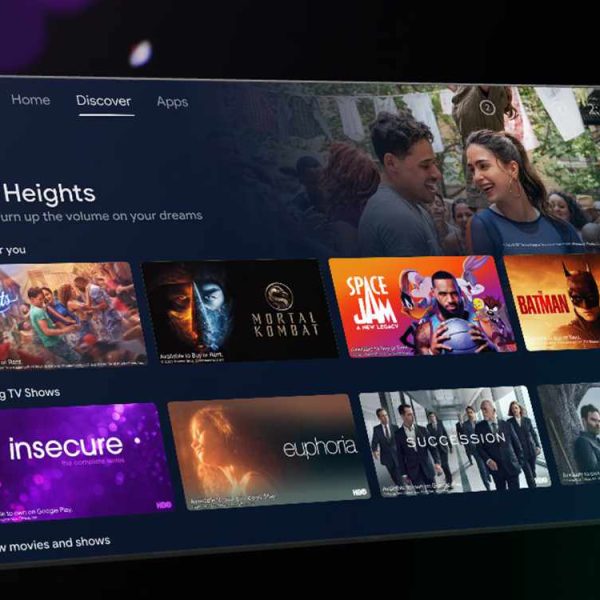 Android TV change change complètement son interface, impossible de rater tous les contenus gratuits