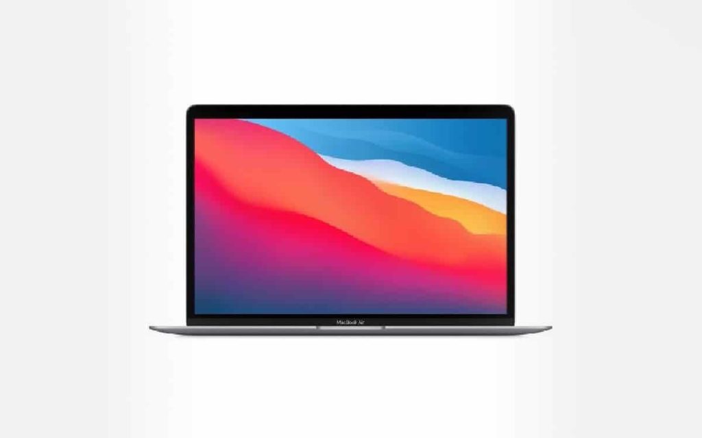 MacBook Air M1 : l’ultraportable Apple est à moins de 460 €, vite !